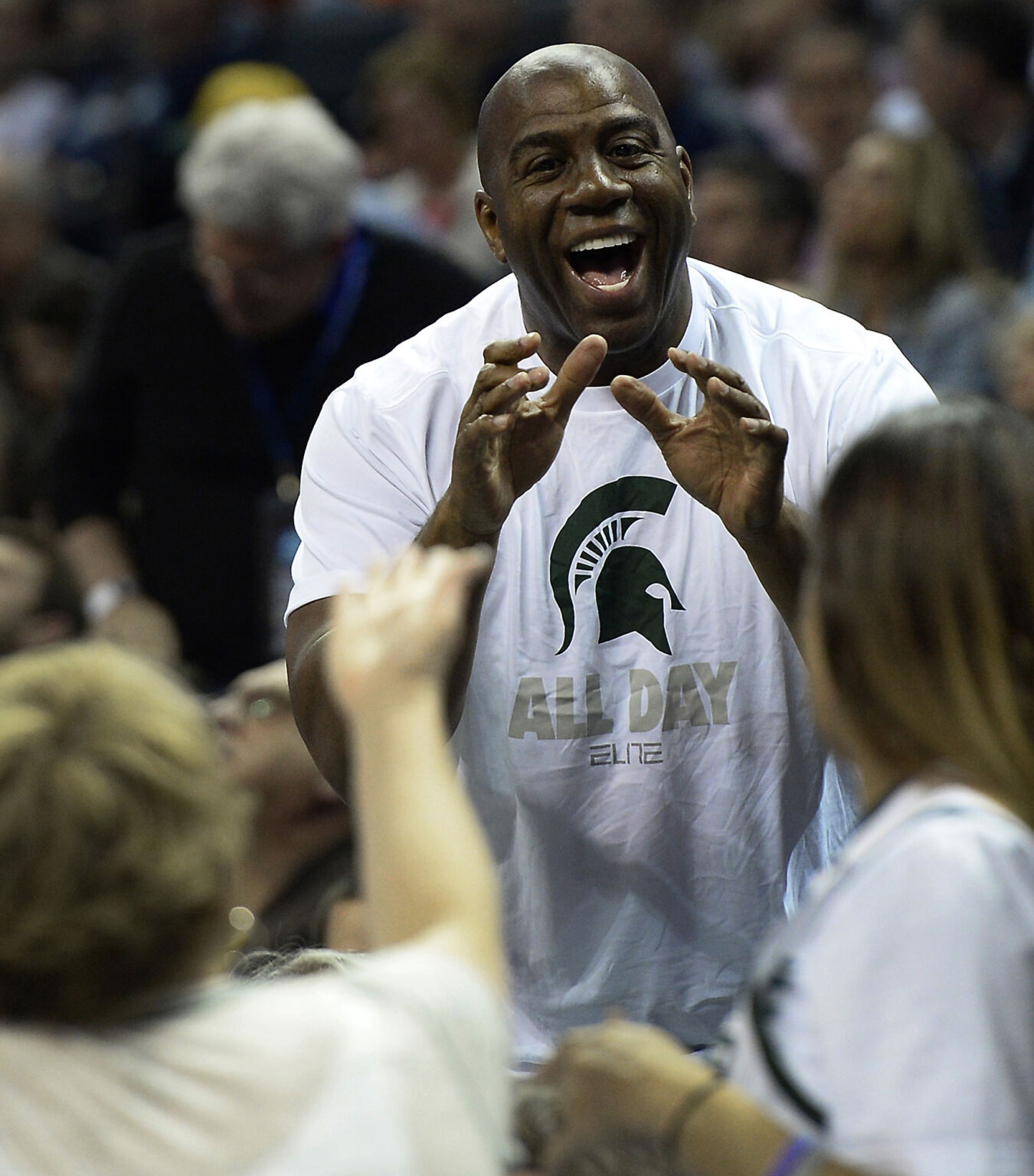 Magic Johnson